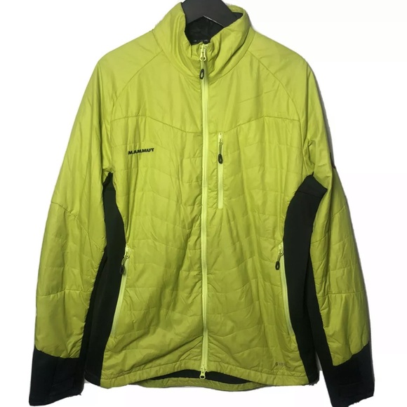 Mammut Other - Mammut Pertex Microlight Insulated Hybrid Jacket